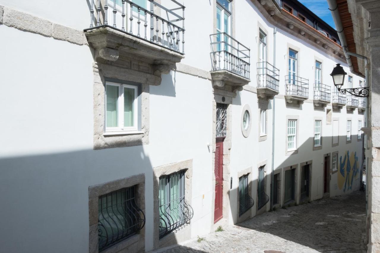 Boutique Rentals-Flores Chic In Historical Center Porto Exterior foto