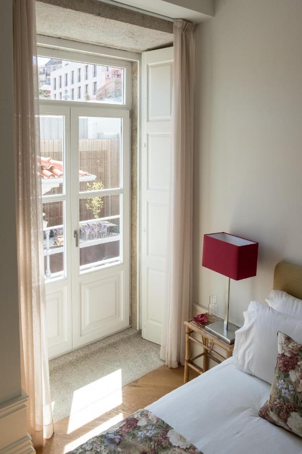 Boutique Rentals-Flores Chic In Historical Center Porto Exterior foto